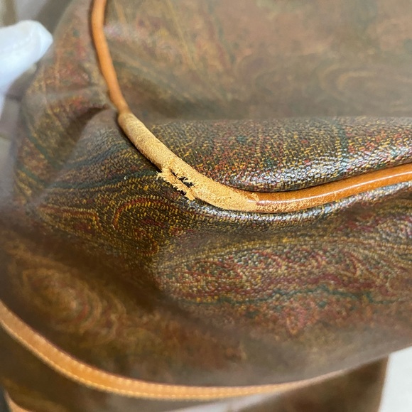 Etro duffle bag - Picture 6 of 16